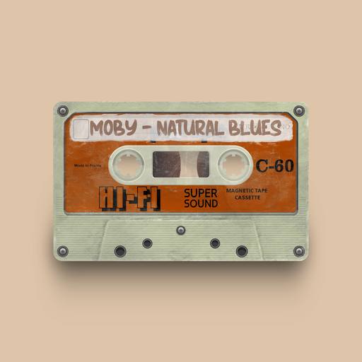 00184 - Moby - Natural Blues